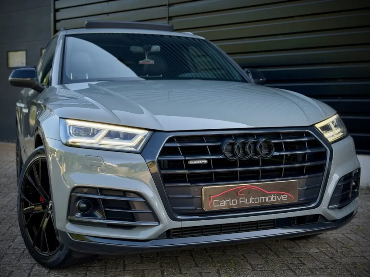2.0 TFSI QUATTRO 3x S-Line PANO|RS ZETEL|B&O|LUCHTV|ACC|BLINDSPOT VOL