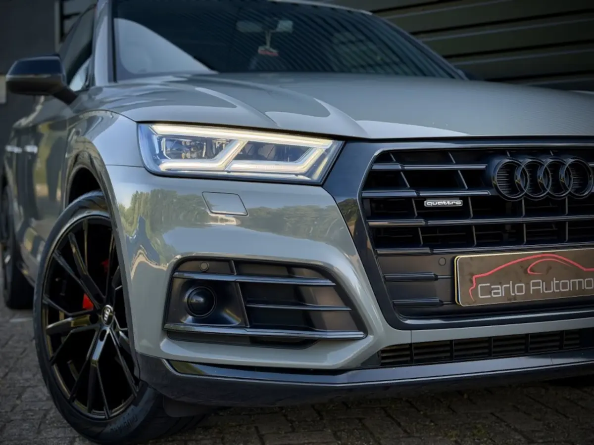 2.0 TFSI QUATTRO 3x S-Line PANO|RS ZETEL|B&O|LUCHTV|ACC|BLINDSPOT VOL