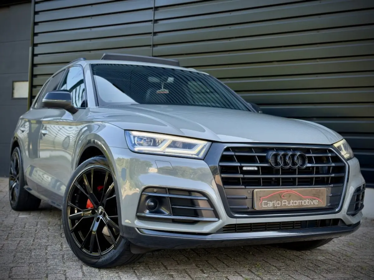 2.0 TFSI QUATTRO 3x S-Line PANO|RS ZETEL|B&O|LUCHTV|ACC|BLINDSPOT VOL