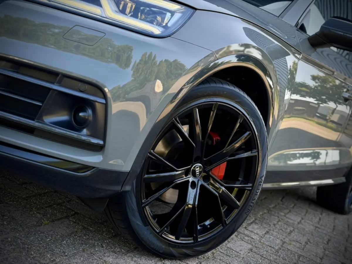 2.0 TFSI QUATTRO 3x S-Line PANO|RS ZETEL|B&O|LUCHTV|ACC|BLINDSPOT VOL