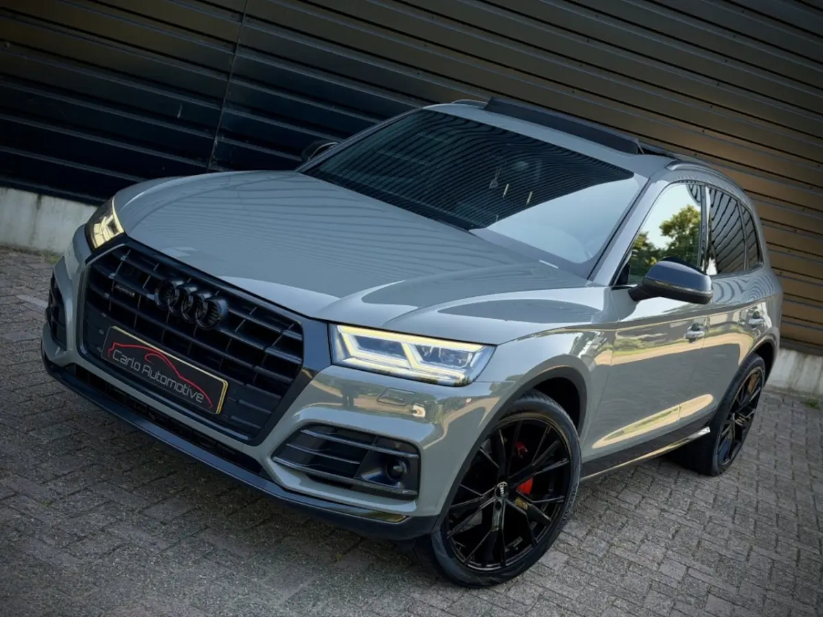 2.0 TFSI QUATTRO 3x S-Line PANO|RS ZETEL|B&O|LUCHTV|ACC|BLINDSPOT VOL