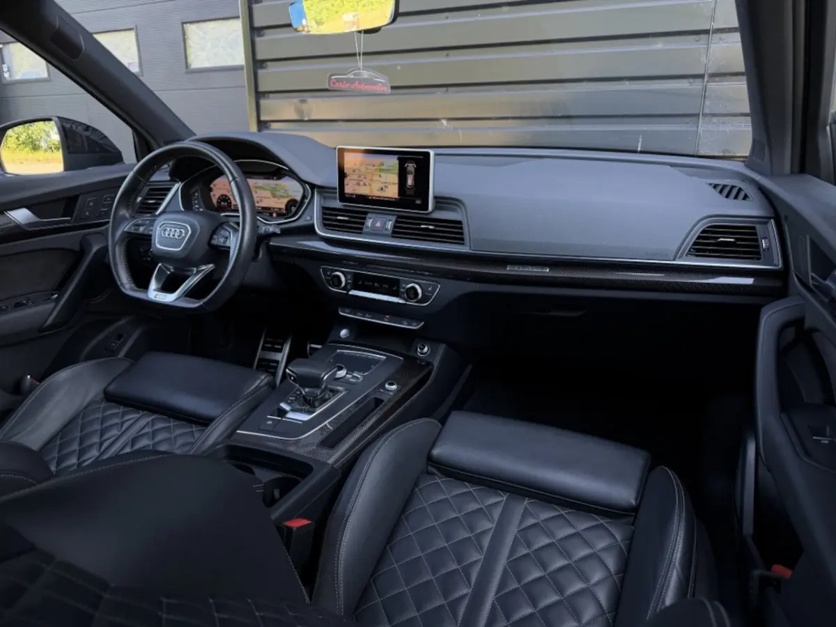 2.0 TFSI QUATTRO 3x S-Line PANO|RS ZETEL|B&O|LUCHTV|ACC|BLINDSPOT VOL