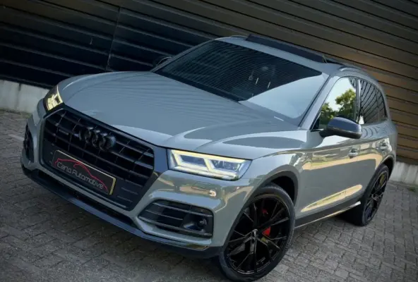 2.0 TFSI QUATTRO 3x S-Line PANO|RS ZETEL|B&O|LUCHTV|ACC|BLINDSPOT VOL