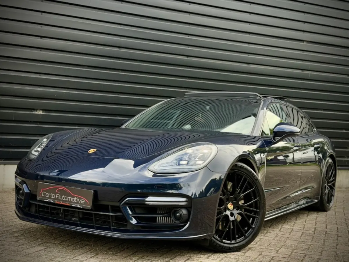 2.9 4 E-Hybrid PLATIN|PANO|CHRONO|SOFT|4WL STURING