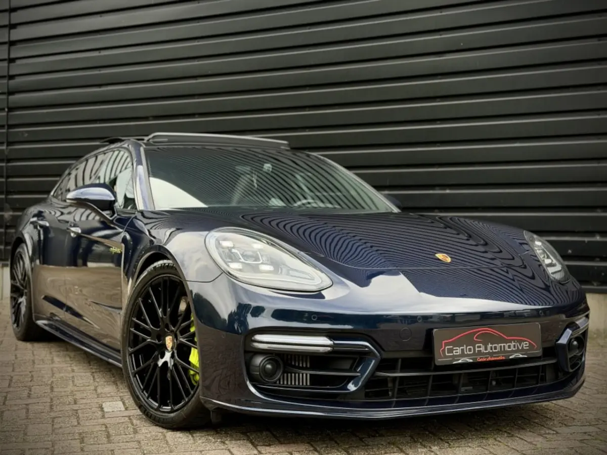 2.9 4 E-Hybrid PLATIN|PANO|CHRONO|SOFT|4WL STURING