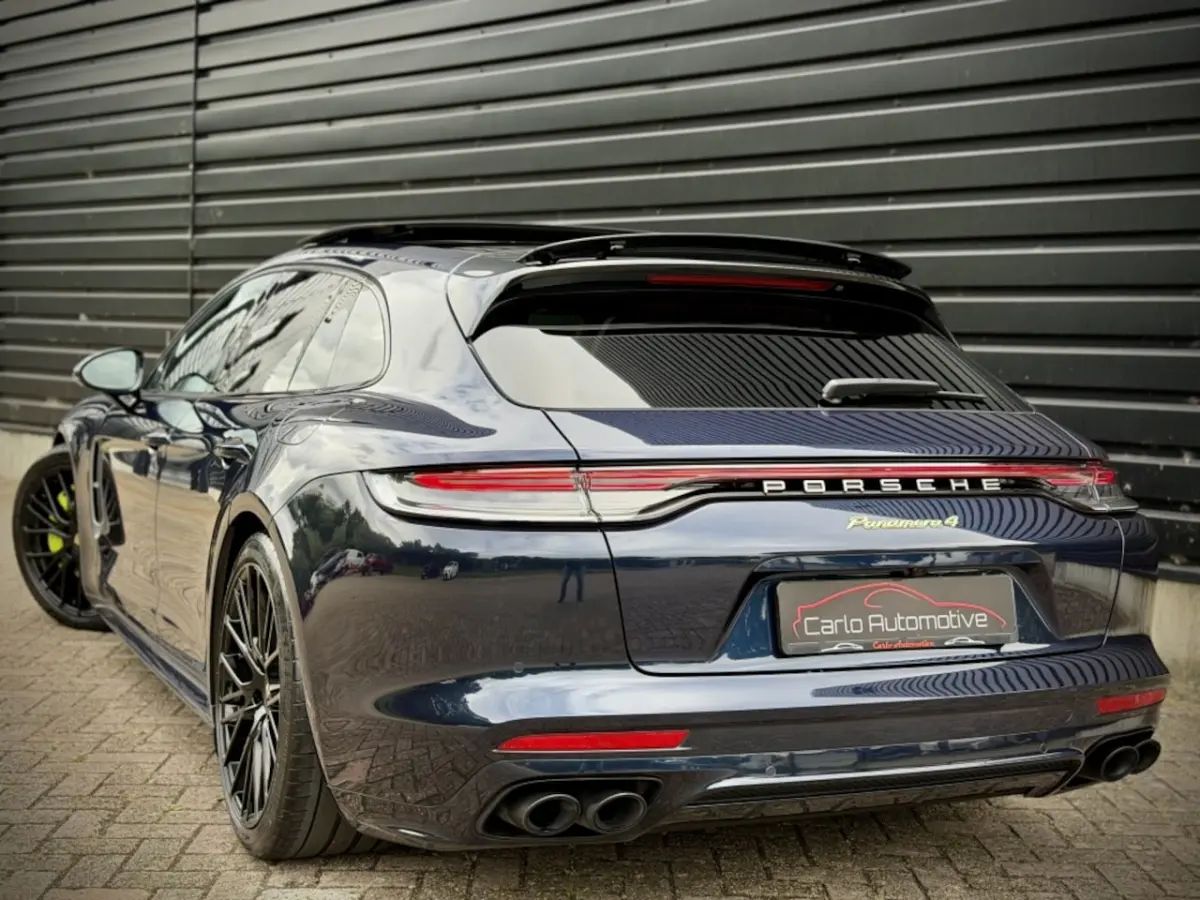 2.9 4 E-Hybrid PLATIN|PANO|CHRONO|SOFT|4WL STURING