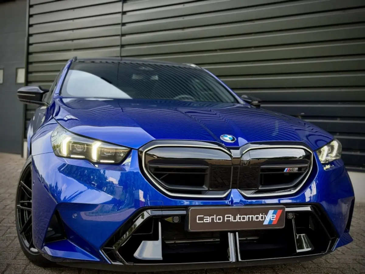 M5 PANO|B&W|HUD|STOELVENT|360|PPF