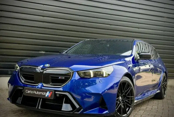 M5 PANO|B&W|HUD|STOELVENT|360|PPF