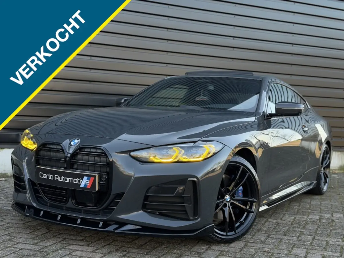 M440i xDrive M-PERF LASER|DAK|M STOEL|360|HK|MEMORY VOL