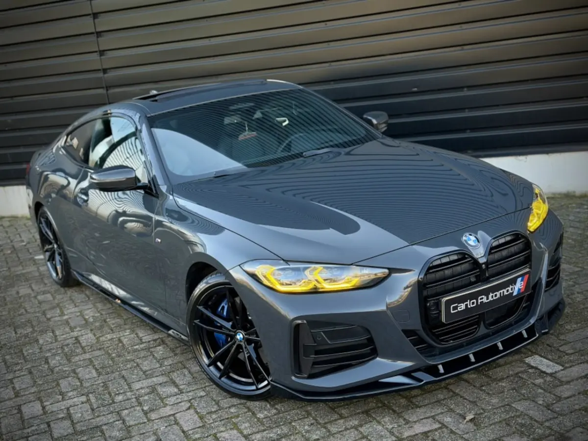 M440i xDrive M-PERF LASER|DAK|M STOEL|360|HK|MEMORY VOL