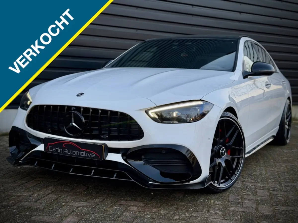 180 AMG C63 PANO|MEMORY|HUD|360|ACC|BLINDSPOT VOL