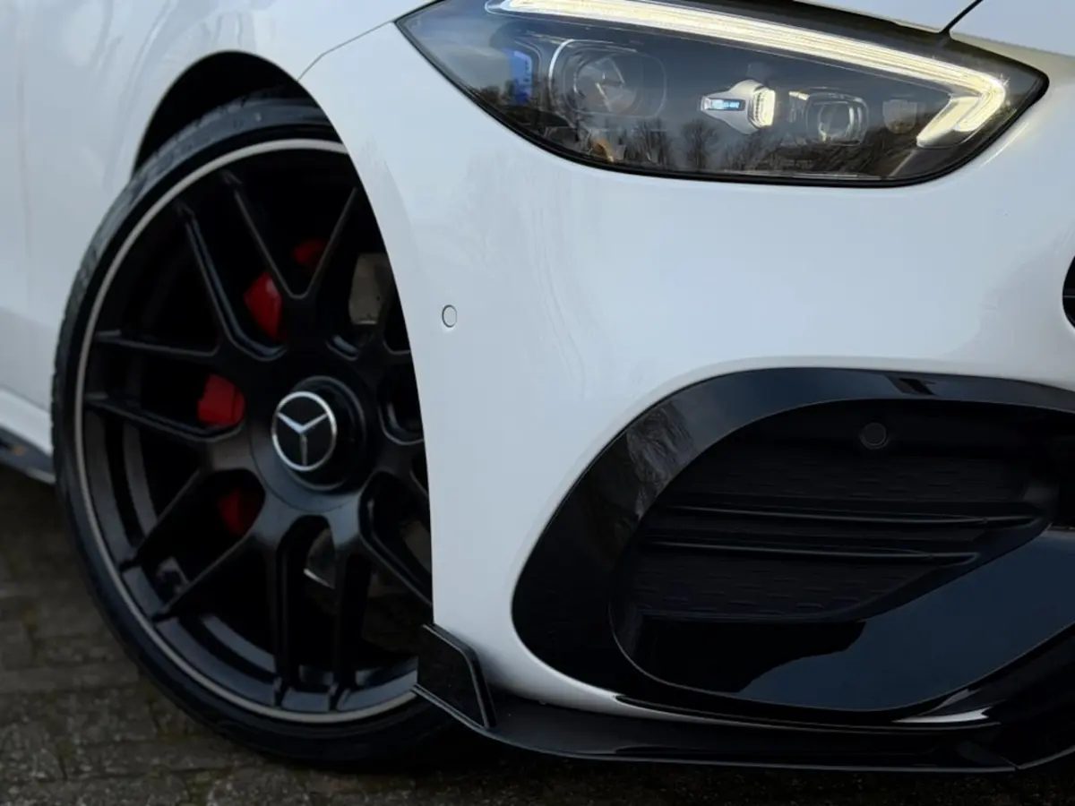 180 AMG C63 PANO|MEMORY|HUD|360|ACC|BLINDSPOT VOL