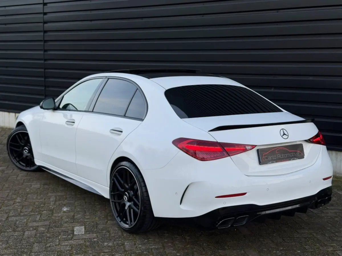 180 AMG C63 PANO|MEMORY|HUD|360|ACC|BLINDSPOT VOL