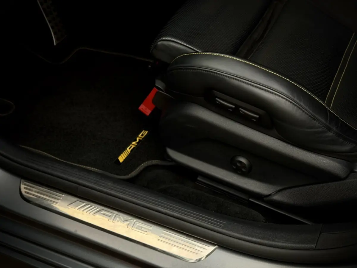 AMG 63 S 4MATIC ED1 PANO|KUIP|HUD|360