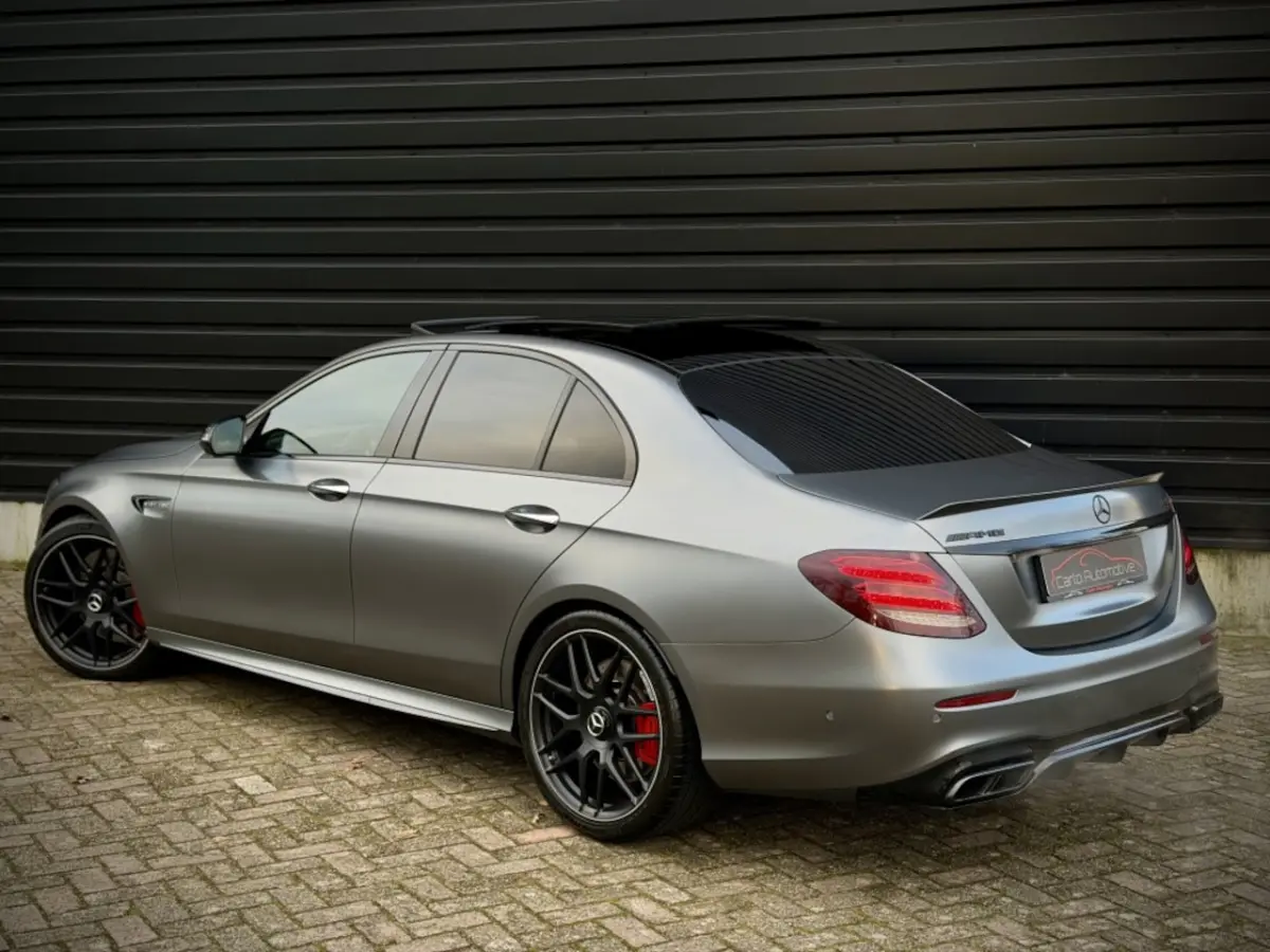 AMG 63 S 4MATIC ED1 PANO|KUIP|HUD|360