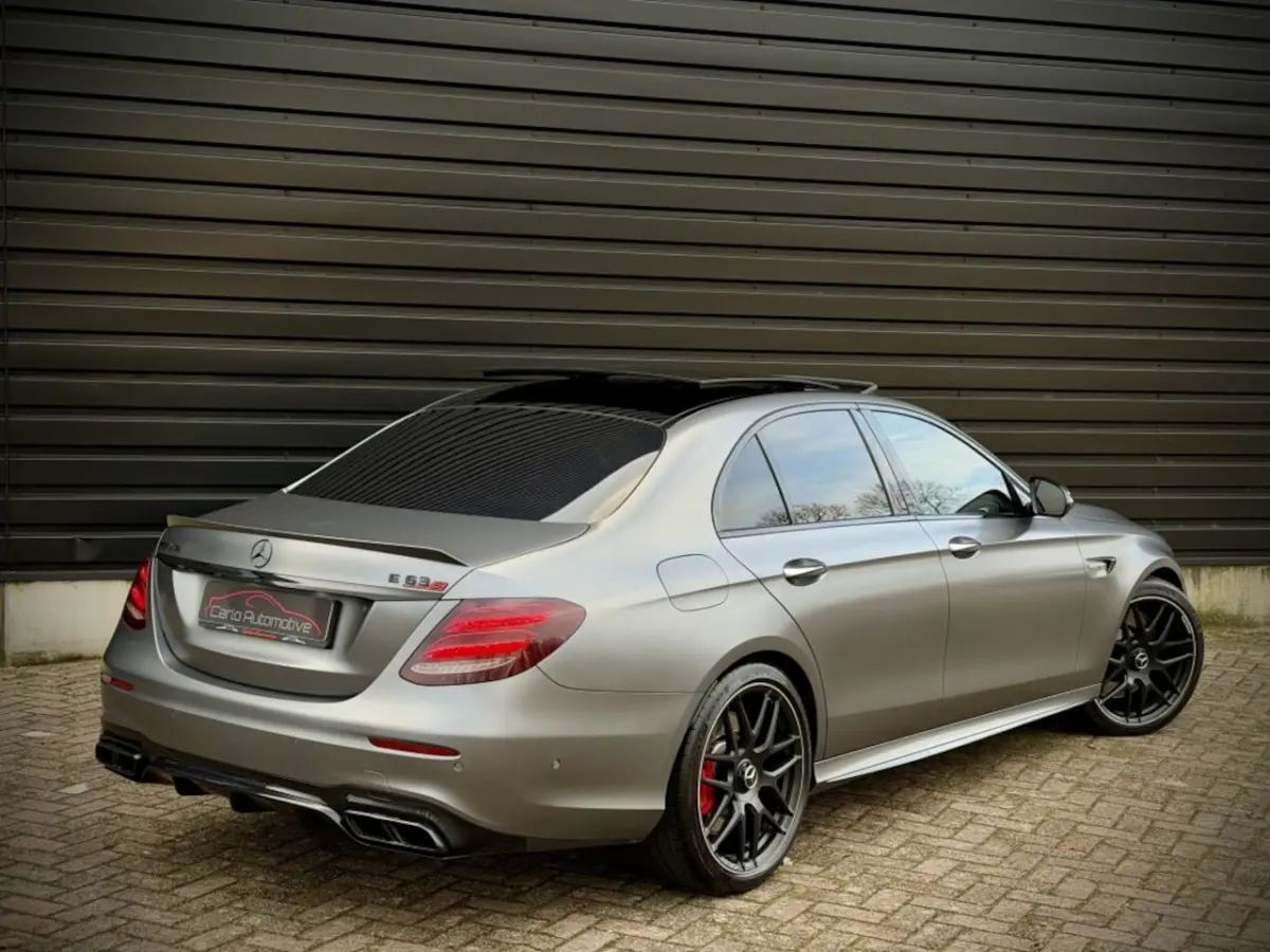 AMG 63 S 4MATIC ED1 PANO|KUIP|HUD|360