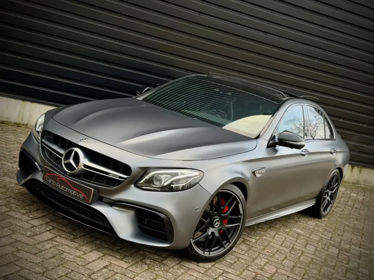 AMG 63 S 4MATIC ED1 PANO|KUIP|HUD|360