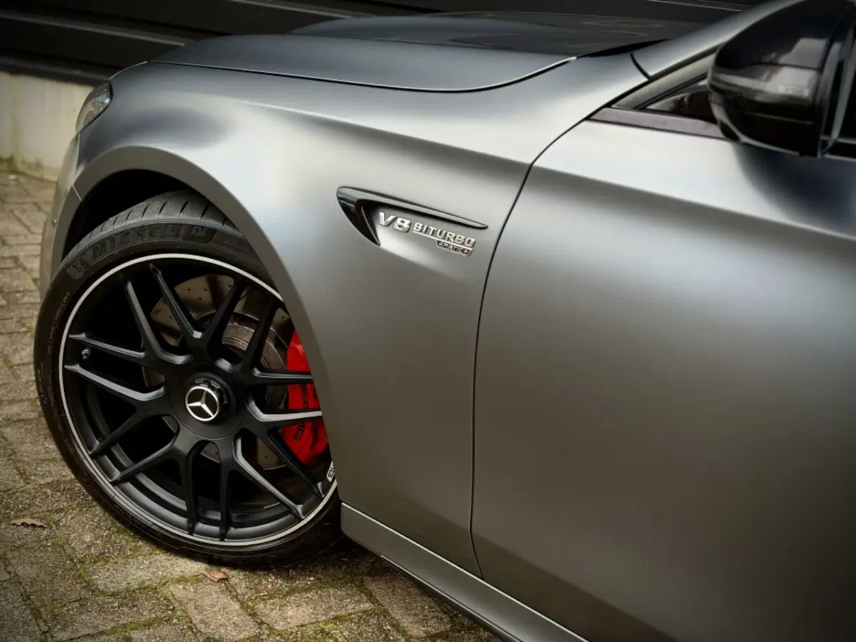 AMG 63 S 4MATIC ED1 PANO|KUIP|HUD|360