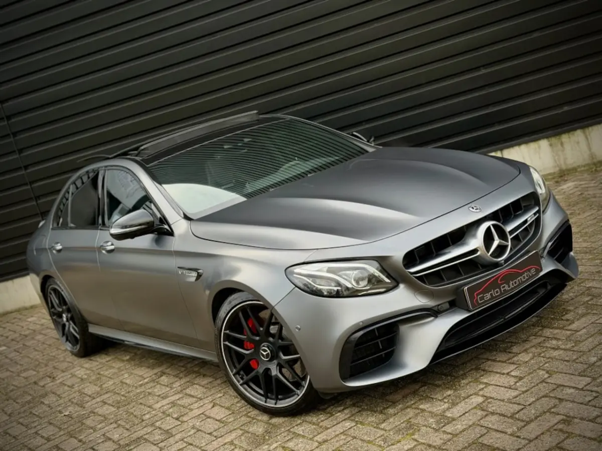 AMG 63 S 4MATIC ED1 PANO|KUIP|HUD|360