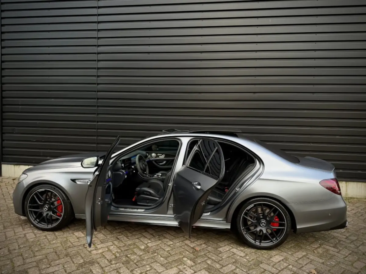 AMG 63 S 4MATIC ED1 PANO|KUIP|HUD|360