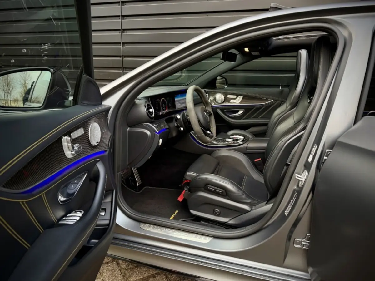 AMG 63 S 4MATIC ED1 PANO|KUIP|HUD|360
