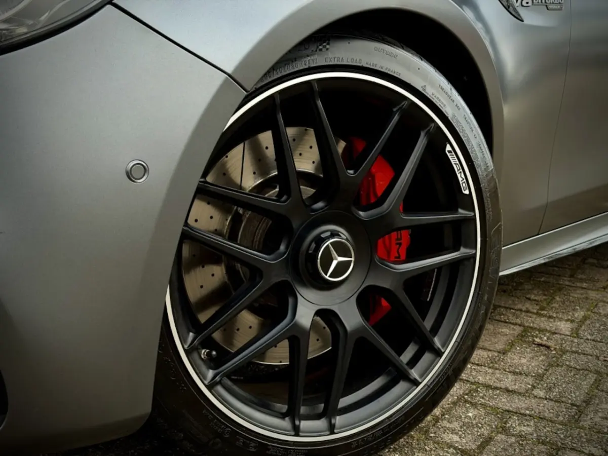 AMG 63 S 4MATIC ED1 PANO|KUIP|HUD|360