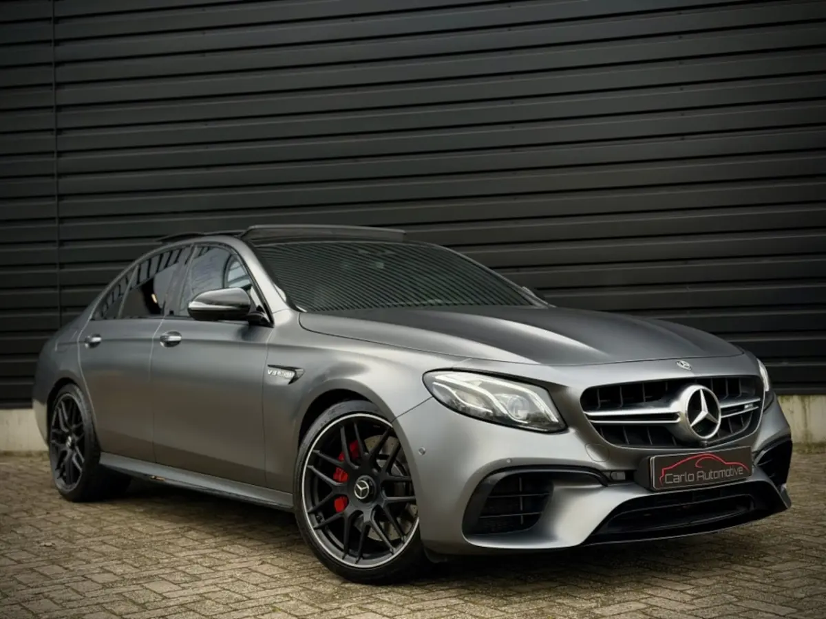 AMG 63 S 4MATIC ED1 PANO|KUIP|HUD|360