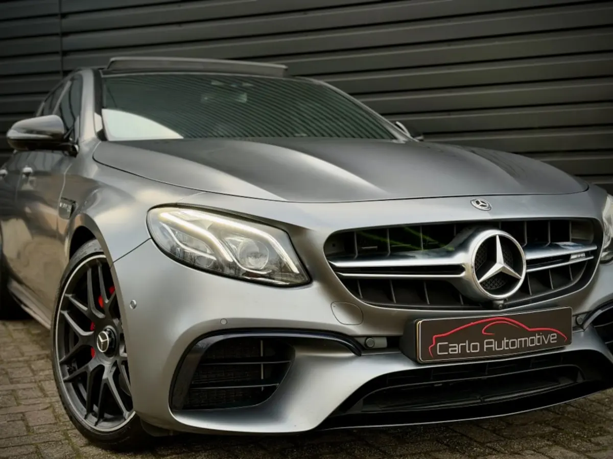 AMG 63 S 4MATIC ED1 PANO|KUIP|HUD|360