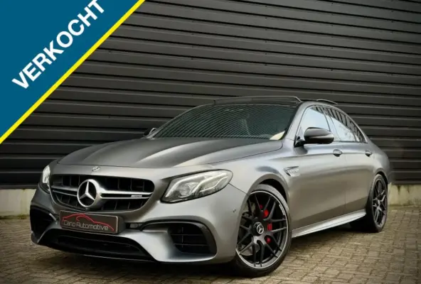 AMG 63 S 4MATIC ED1 PANO|KUIP|HUD|360