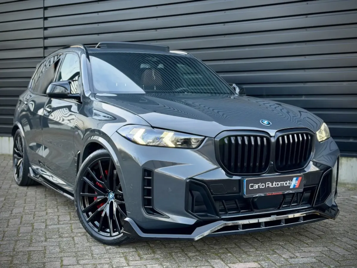 xDrive50e M-PERF. B&W|PANO SKY|HUD|360|SOFT|MASSAGE VOL