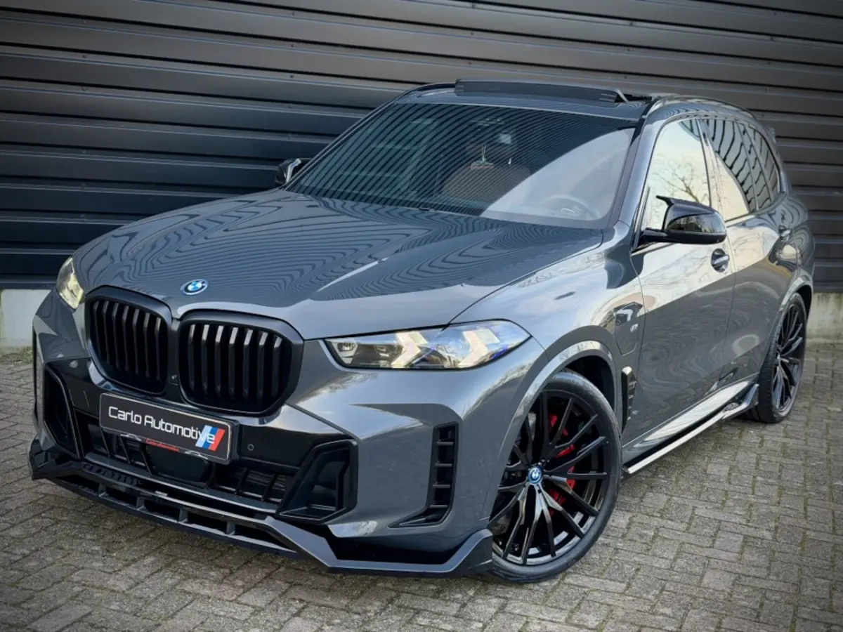 xDrive50e M-PERF. B&W|PANO SKY|HUD|360|SOFT|MASSAGE VOL