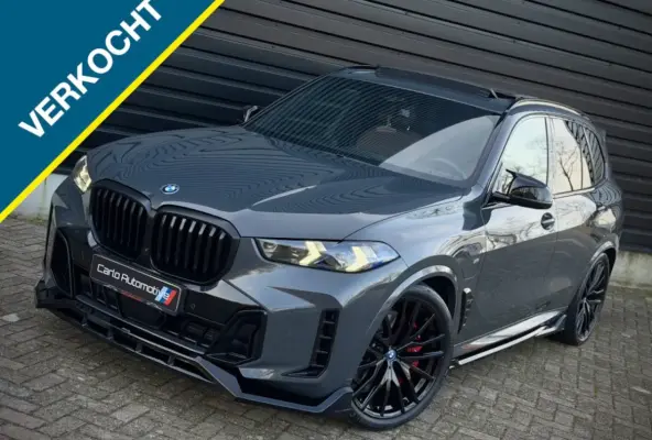 xDrive50e M-PERF. B&W|PANO SKY|HUD|360|SOFT|MASSAGE VOL