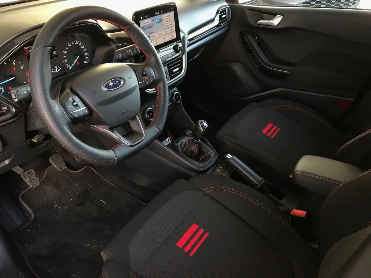 EcoBoost ST-Line | Winterpack