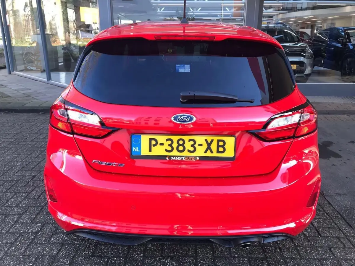 EcoBoost ST-Line | Winterpack