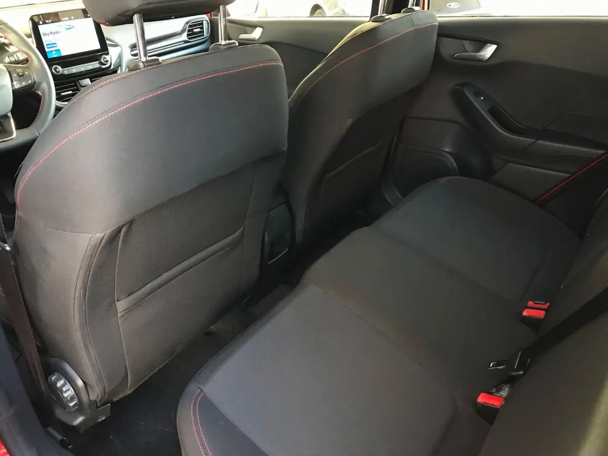 EcoBoost ST-Line | Winterpack