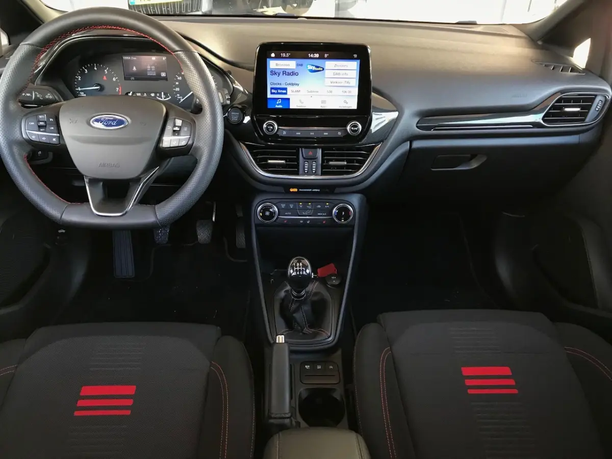 EcoBoost ST-Line | Winterpack