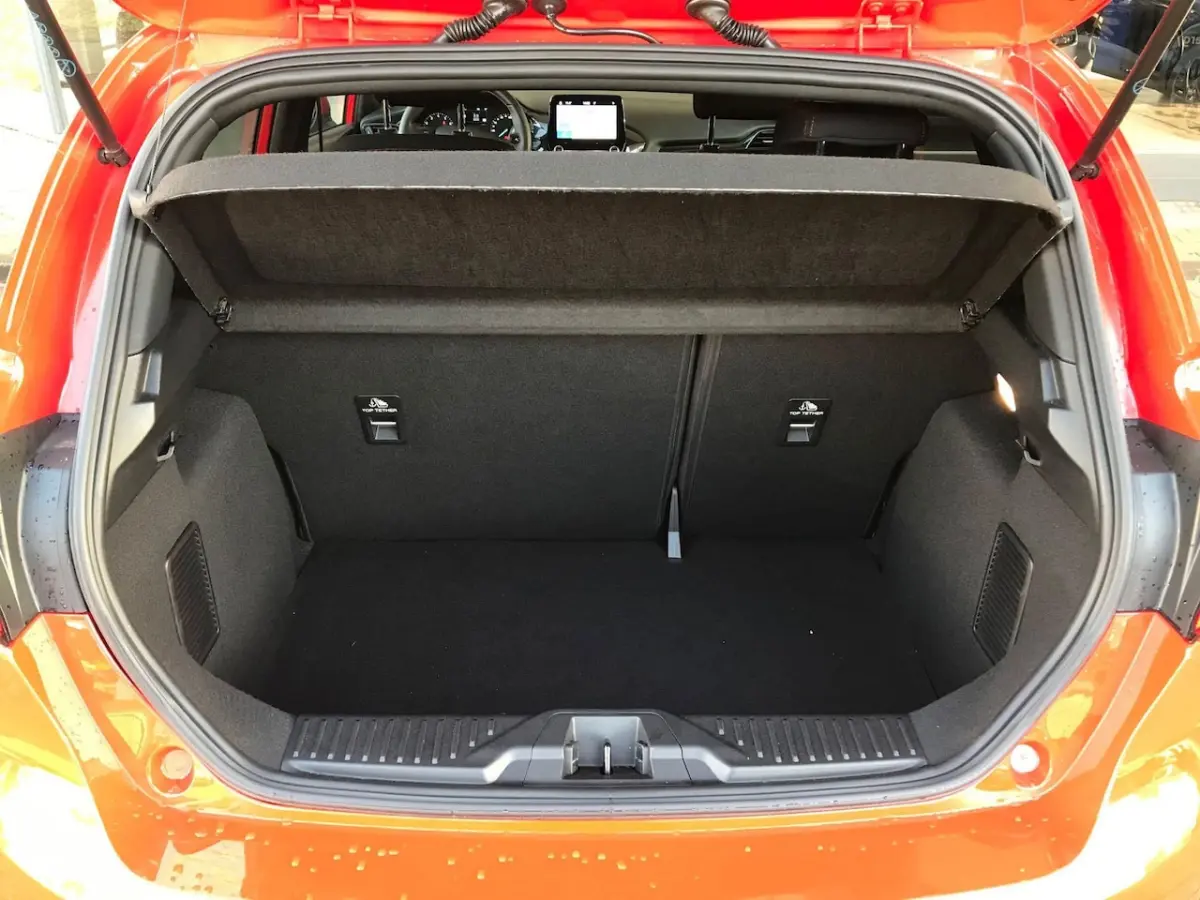 EcoBoost ST-Line | Winterpack