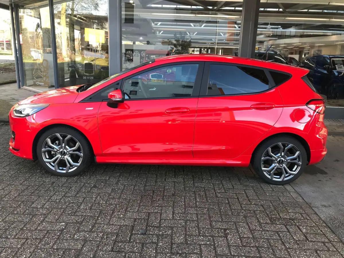 EcoBoost ST-Line | Winterpack