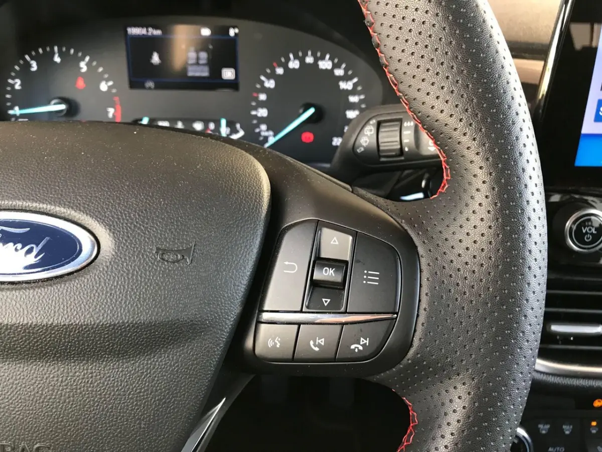 EcoBoost ST-Line | Winterpack