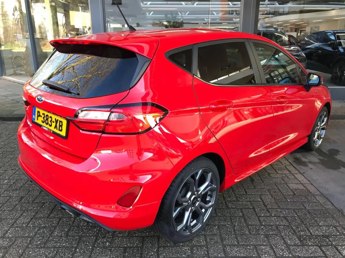 EcoBoost ST-Line | Winterpack