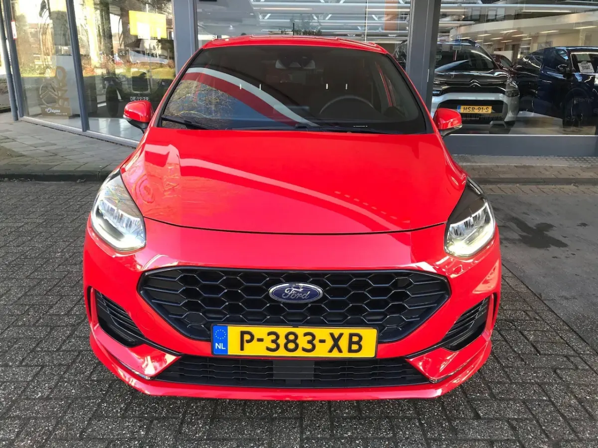 EcoBoost ST-Line | Winterpack