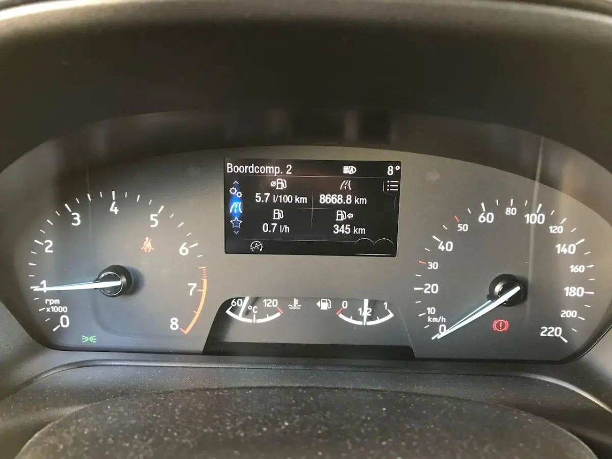 EcoBoost ST-Line | Winterpack