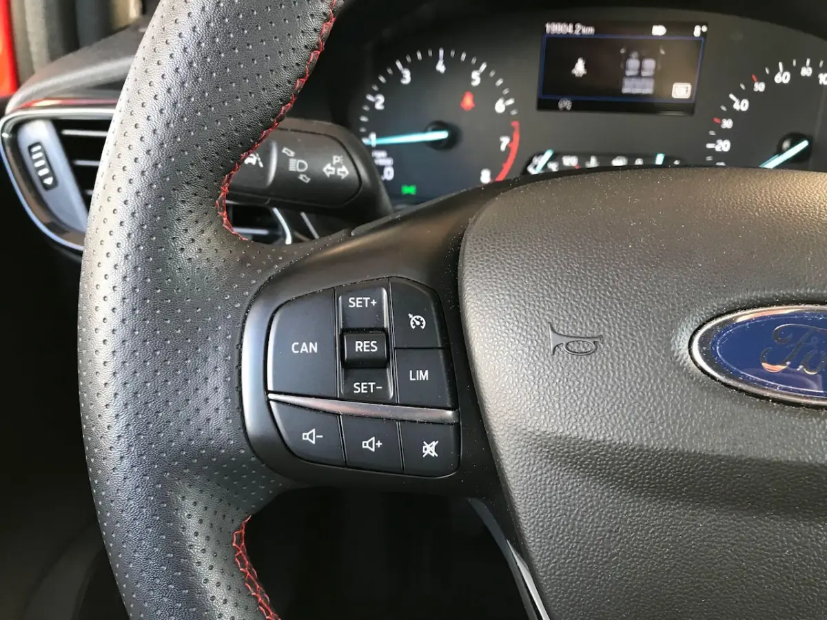 EcoBoost ST-Line | Winterpack