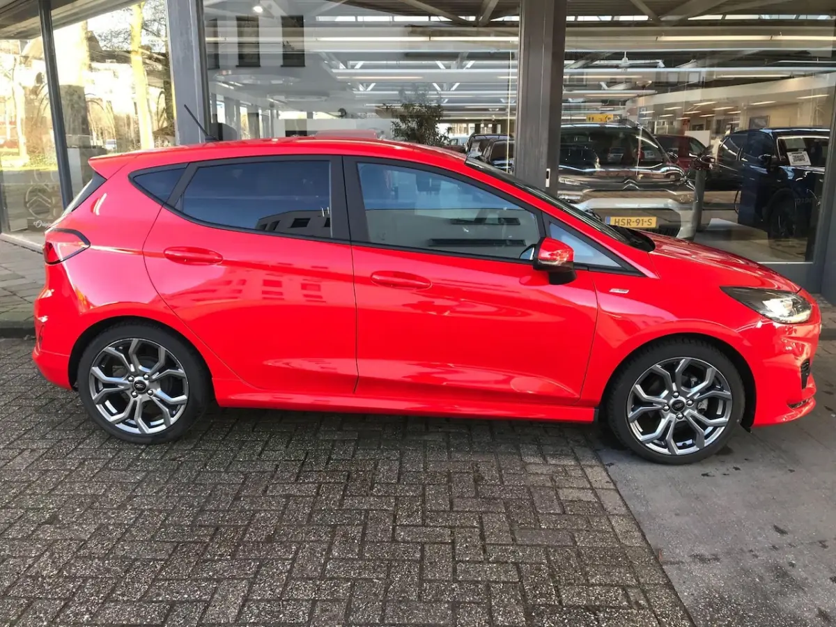 EcoBoost ST-Line | Winterpack