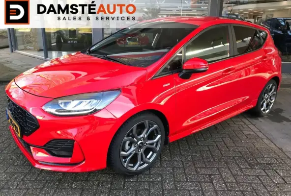 EcoBoost ST-Line | Winterpack