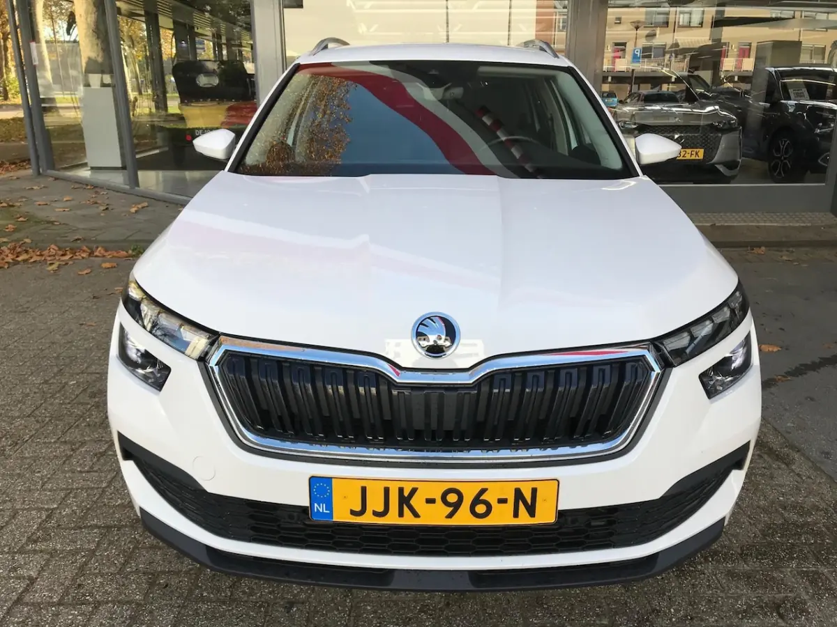 1.0 TSI DSG Business Camera, Navigatie