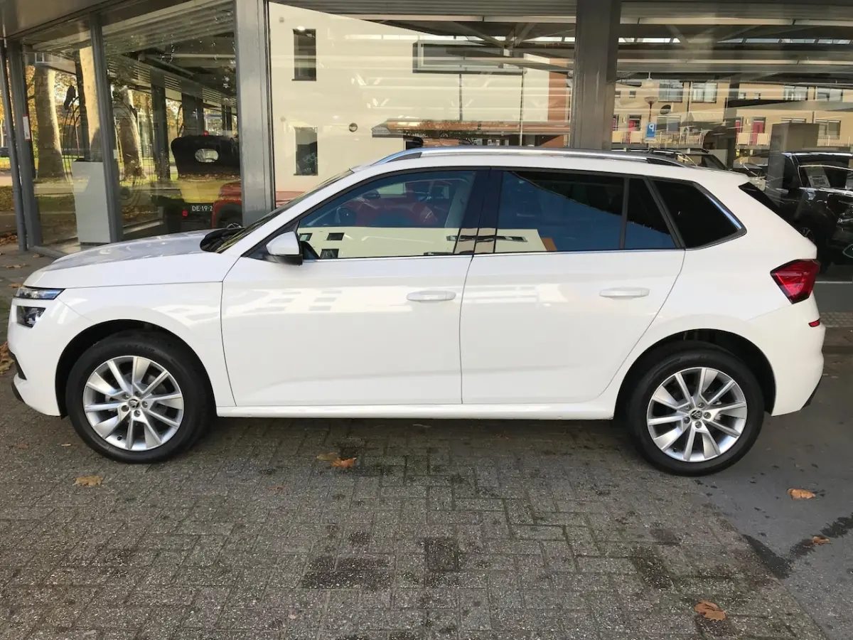 1.0 TSI DSG Business Camera, Navigatie