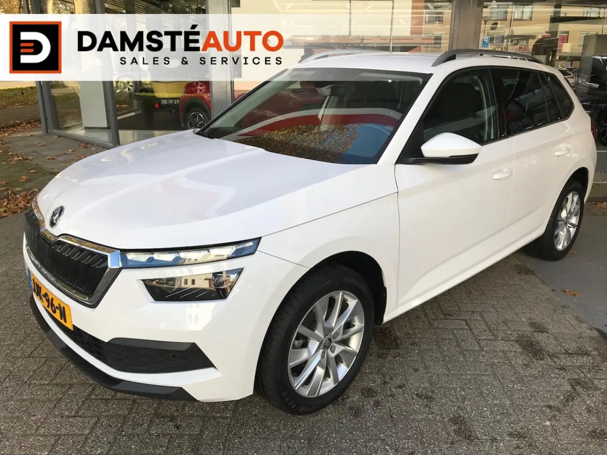 1.0 TSI DSG Business Camera, Navigatie
