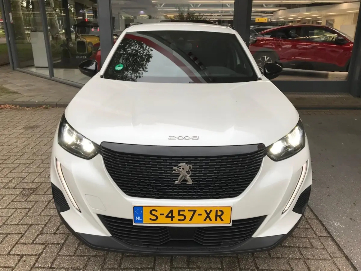 1.2 PureTech Style | Camera | Navigatie