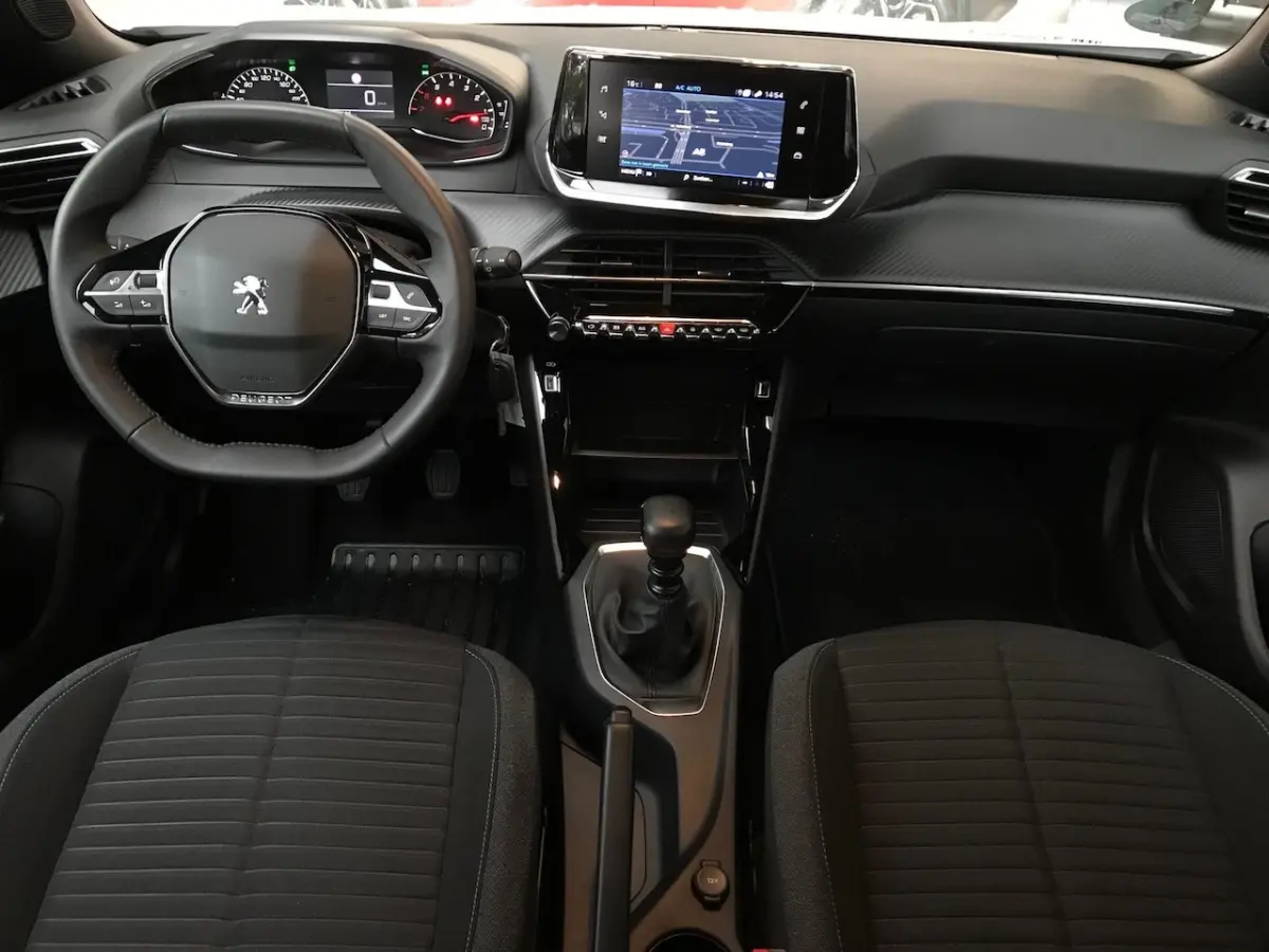 1.2 PureTech Style | Camera | Navigatie